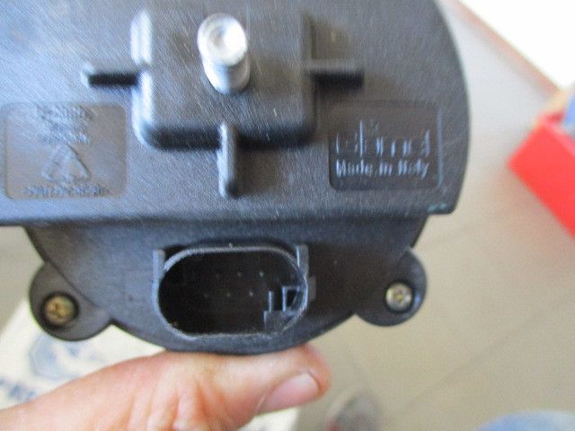 Buzina MINI Mini (R50, R53)