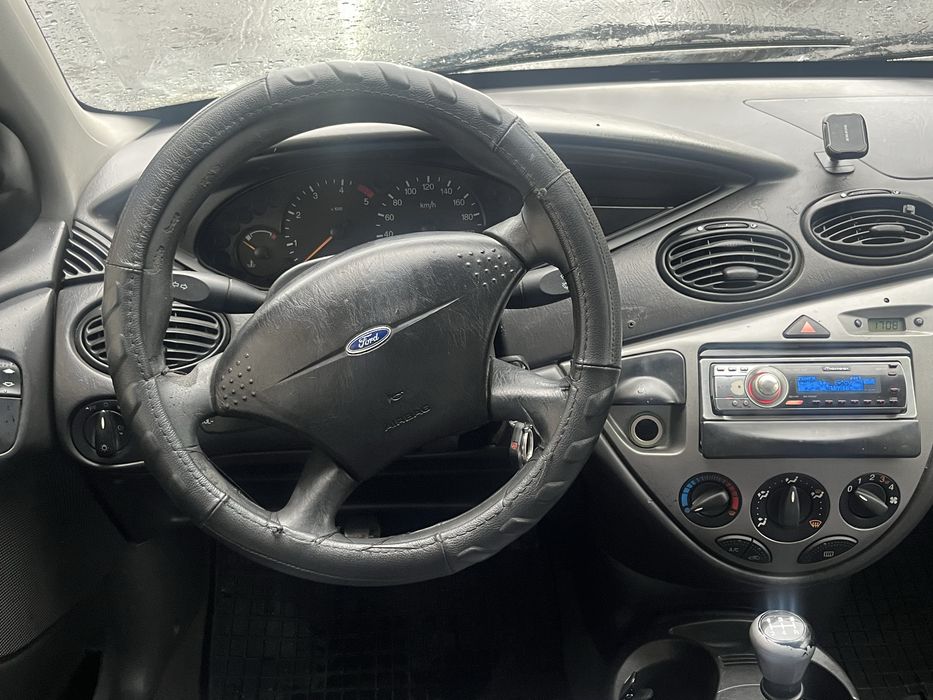 Fopd Focus 1.8D