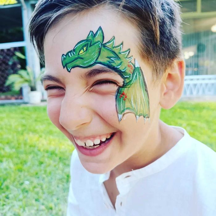 Animação infantil