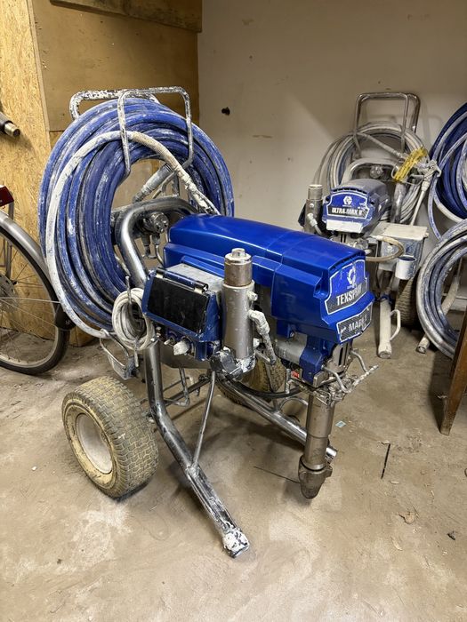 Graco Mark X ProContractor agregat szpachlarski