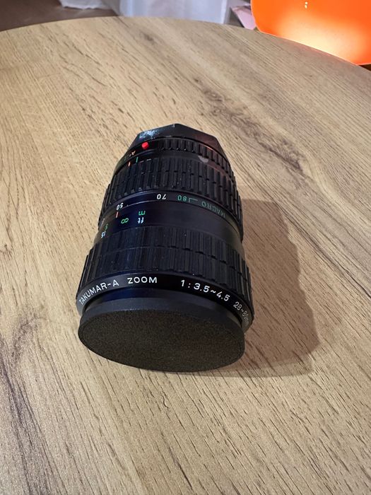 Aparat Pentax P30