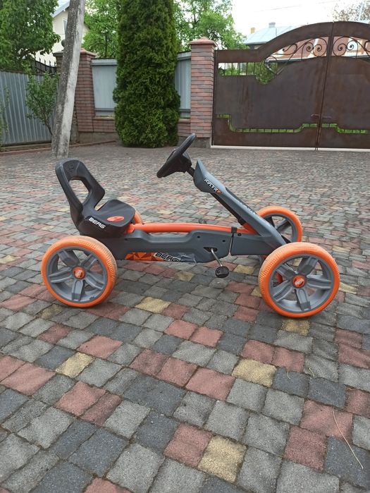 Дитяча машинка Berg Racer
