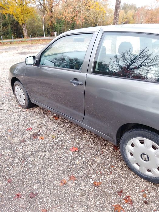 Vendo SEAT ibiza