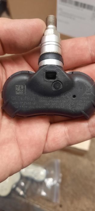 Датчик давления шин