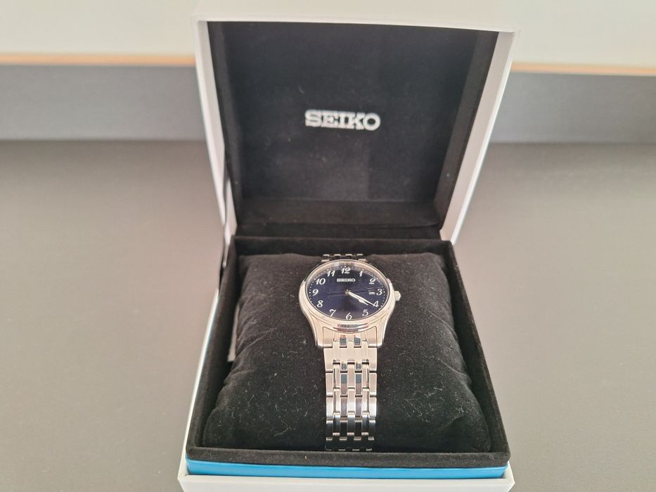 Relógio Seiko Quartz