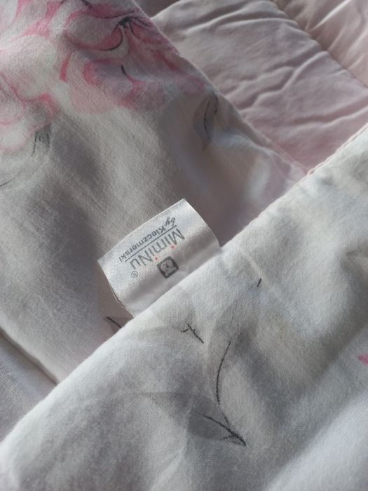 Otulacz rożek kołderka