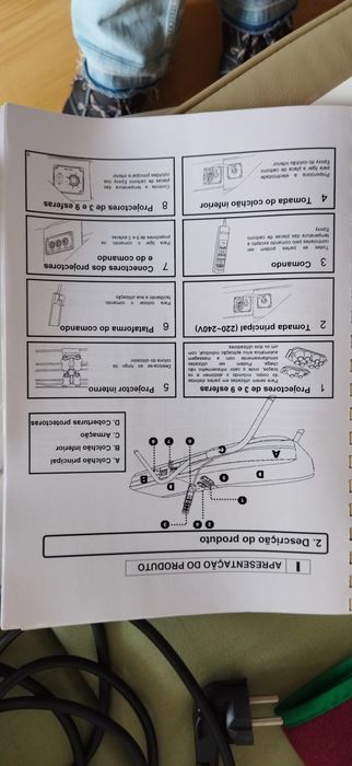 Cama Massagem com pedras Jade