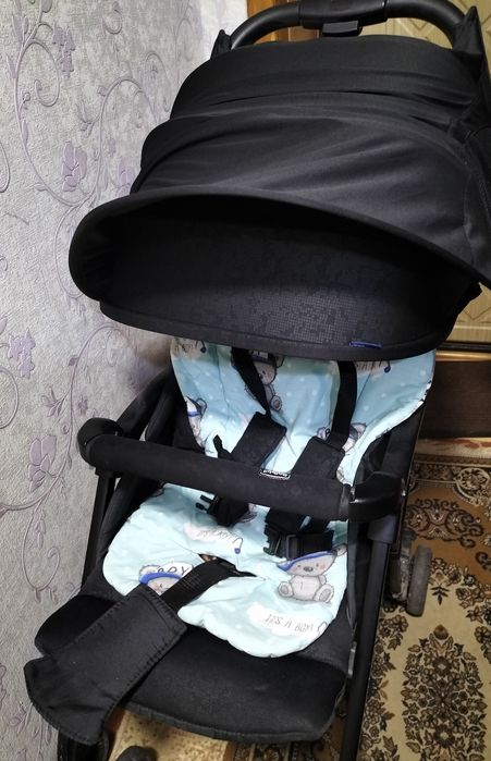 Прогулянкова коляска Chicco Ohlala 3