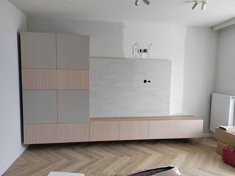 MEBLO-MONTER: Profesjonalny Montaż Mebli