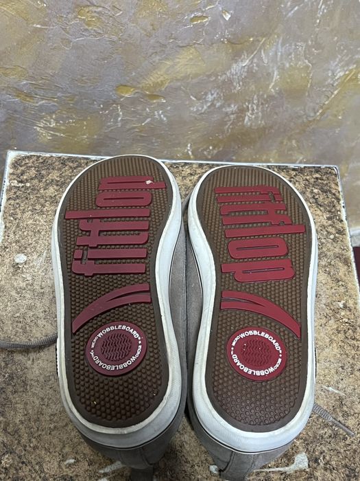 Кеды Кроссовки Fitflop  25 см