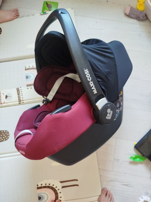 Автолюлька maxi cosi