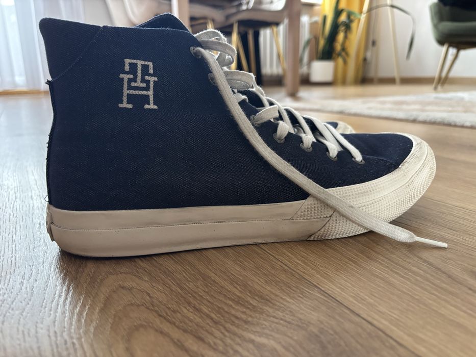 Trampki męskie Tommy Hilfilger/ rozmiar 45/ okazja !