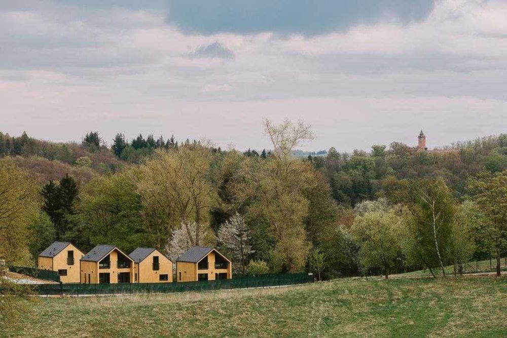 Domek z prywatną balią opalaną drewnem, Zagórze Śląskie