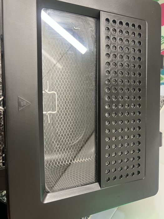 Fritadeira Silvercrest Nova