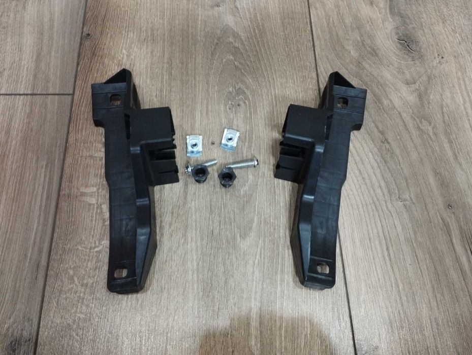 BMW X3 G01 G02 кріплення воздуховод жалюзей 51137497227 c6733010 T3644