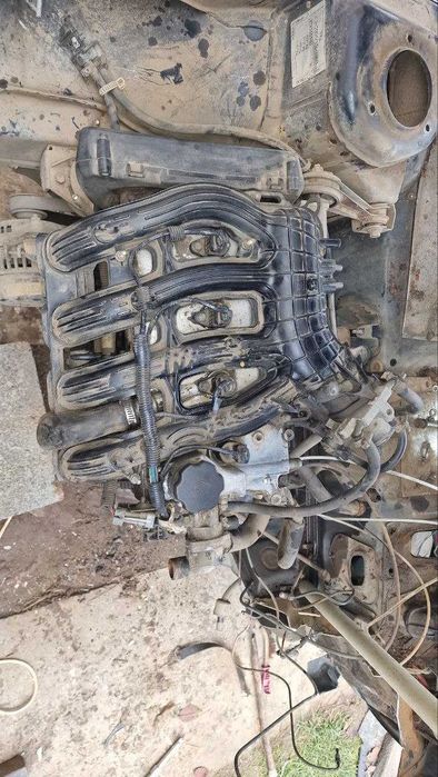 Продам двигун на 2110 2111 2112 1,6 16кл гарний стан Двигун 21124