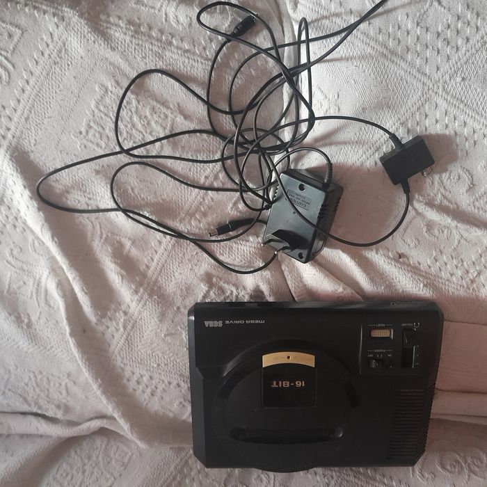 Mega Drive Sega 16-Bit