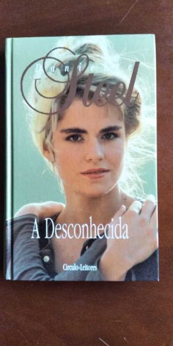 3 livros Danielle Steel