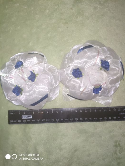 Прикраси для волосся, резинки, пара, заколки, шпильки та інше..