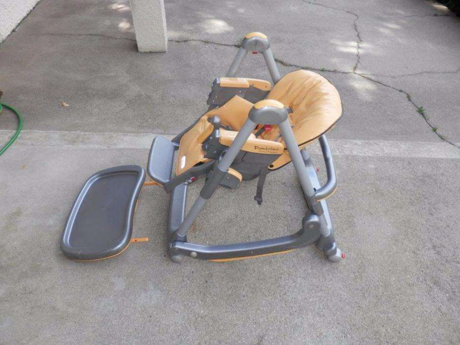 Cadeira de primeira papa Dondolino PreNatal