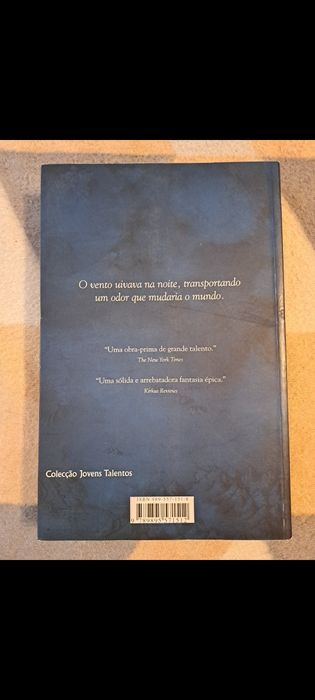 Livro Eragon Christopher Paolini