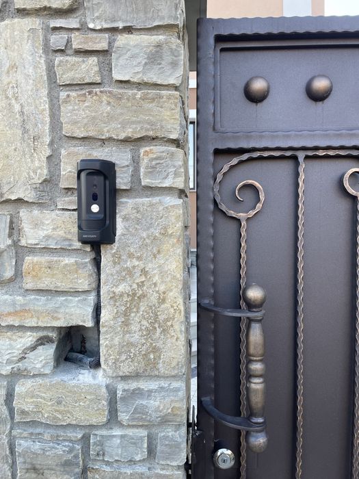 ВІДЕОНАГЛЯД та ВІДЕОДОМОФОНИ! Продаж Монтаж Обслуговування.