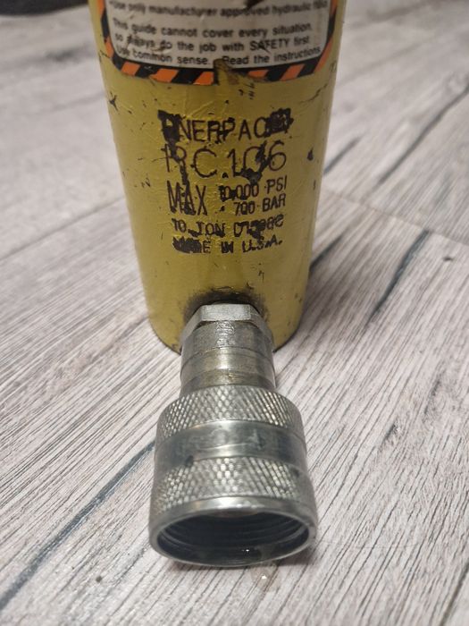 Siłownik ENERPAC RC106  10 ton