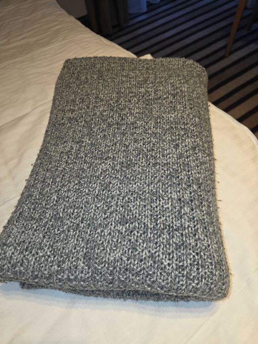 Koc,  pled,  narzuta 190/125 cm. Zakopane.