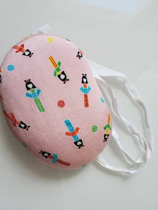 Japońska poduszka obi makura akcesorium do zakładania pasa obi do kimono kitsuke