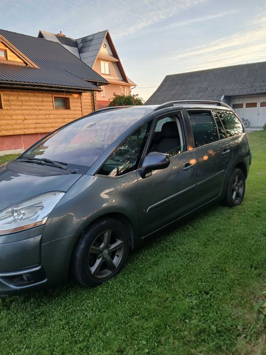 Citroen C4 Grand Picasso