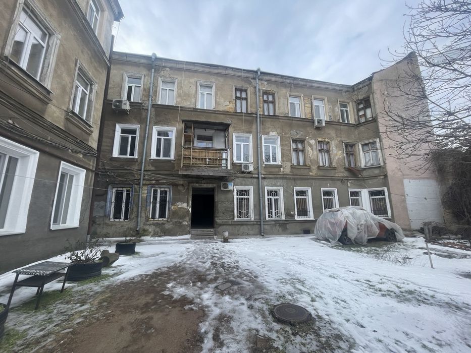 1-комнатная квартира по адресу Куликово поле пл. (площадь 30 м²) - Atlanta.ua - фото 7