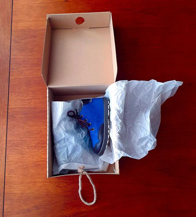 Buty Bartek rozmiar 21 założone 2 razy