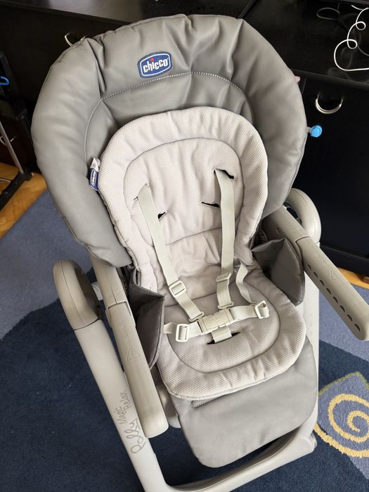 Стільчик для годування Chicco POLLY Magic RELAX