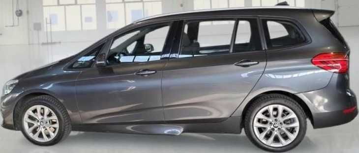 Bmw Serie 2 Gran Tourer Para Peças - Há Peças