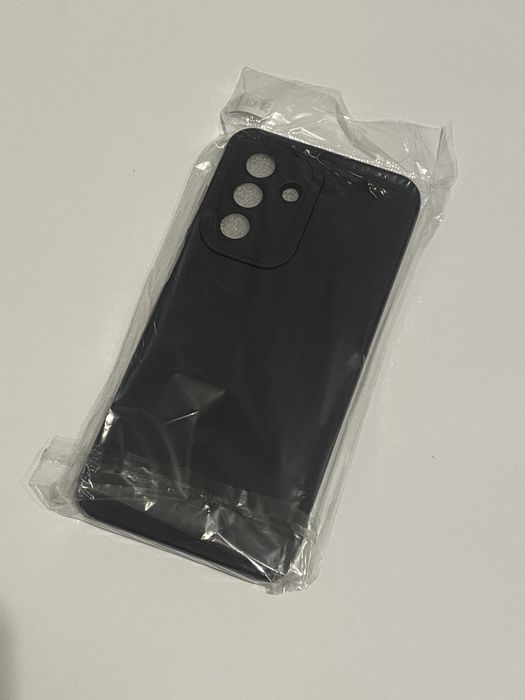 Чехол Samsung A26 / A17 Протиударний з Мікрофіброю