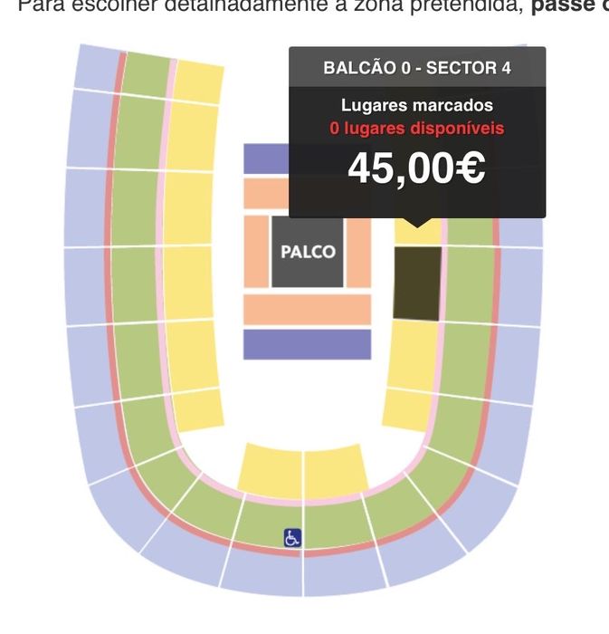 Bilhetes para os 4 e Meia  - 14 Fev - Meo Arena
