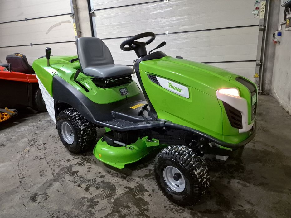 Kosiarka traktorek viking t5 MT5097