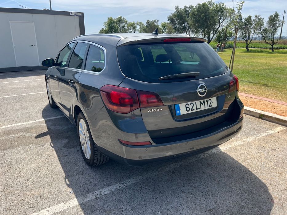 Opel astra 2011 1.7 diesel