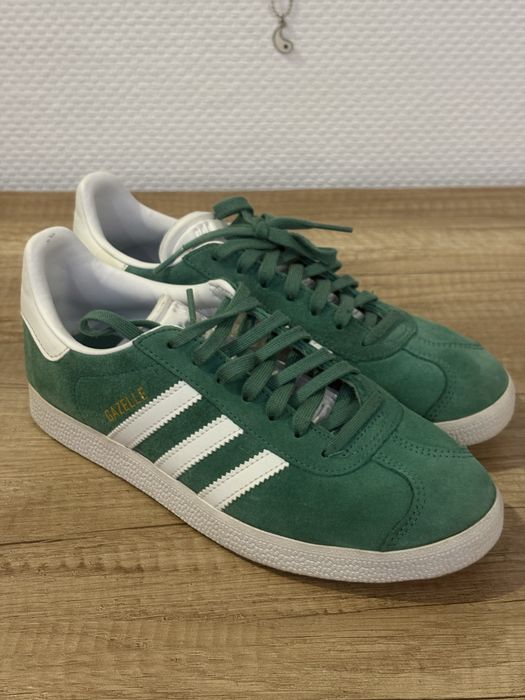 замшеві кеди Adidas Originals Gazelle