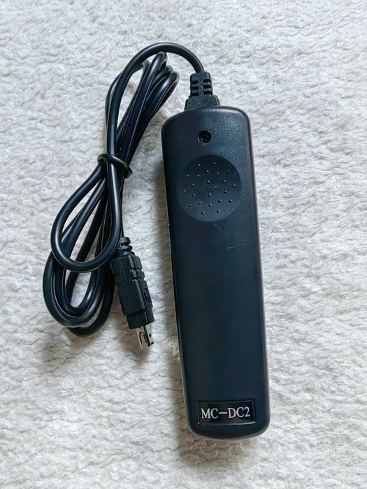 Pilot przewodowy Nikon Remote Switch MC-DC2