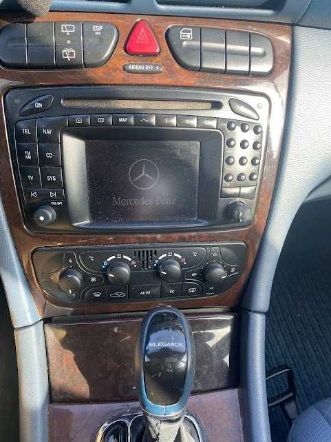 C220 Cdi W203 KIT AMG