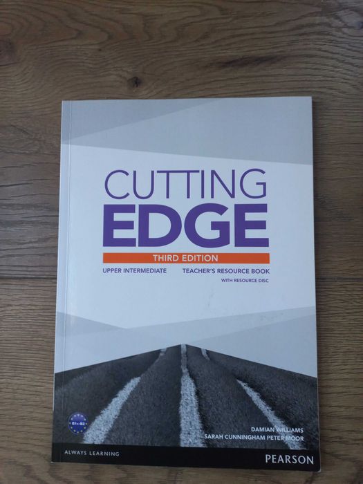 Cutting Edge upper inetermediate książka nauczyciela