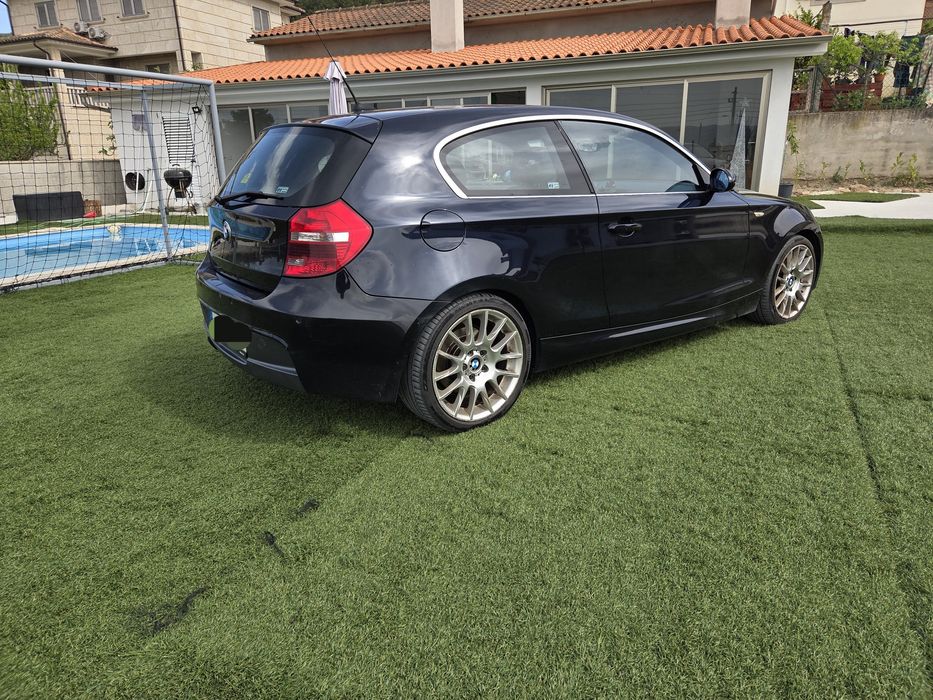 BMW 120 d Pack M
