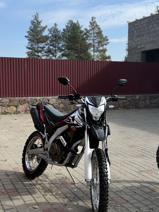 Продам Loncin 250