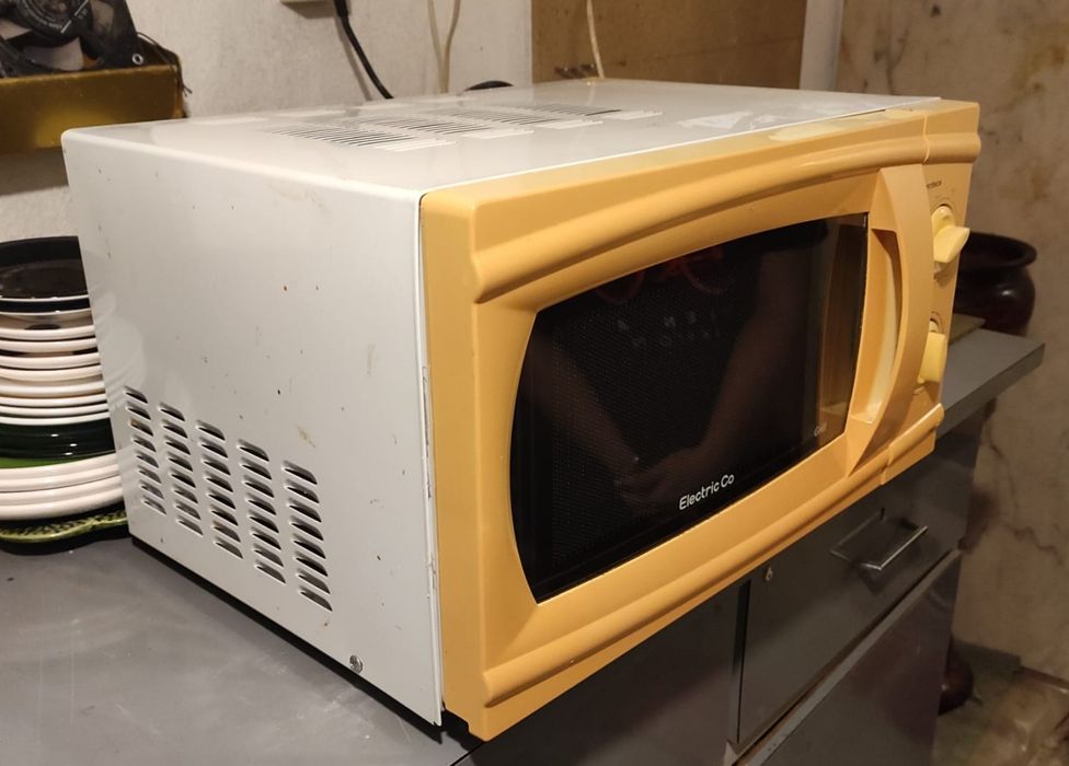 Microondas Electric Co