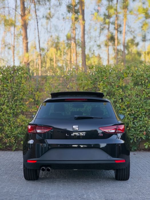 Seat Leon 2.0 TDi FR *Teto panorâmico*