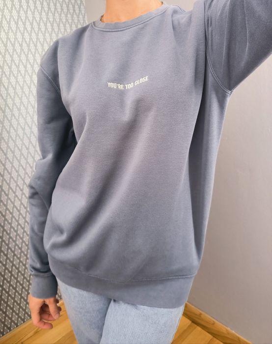 Світшот Divided ідеальний стан