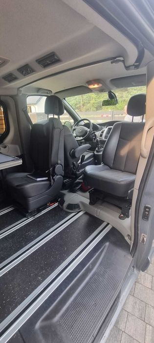Renault Trafic Generation 2.0 dCi 115 KM | 2013