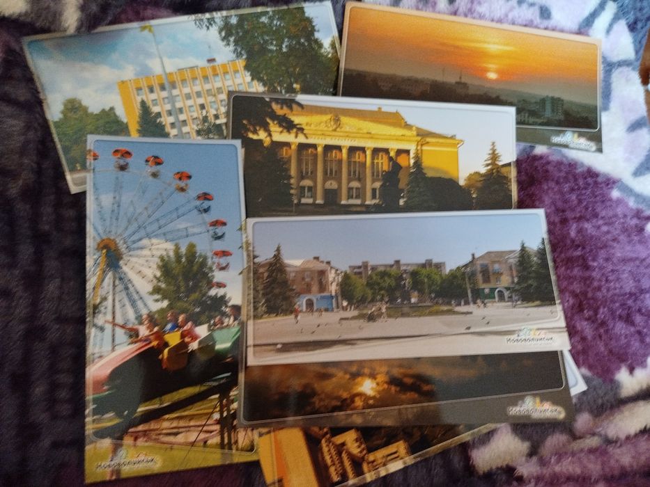 Картки Нововолинськ