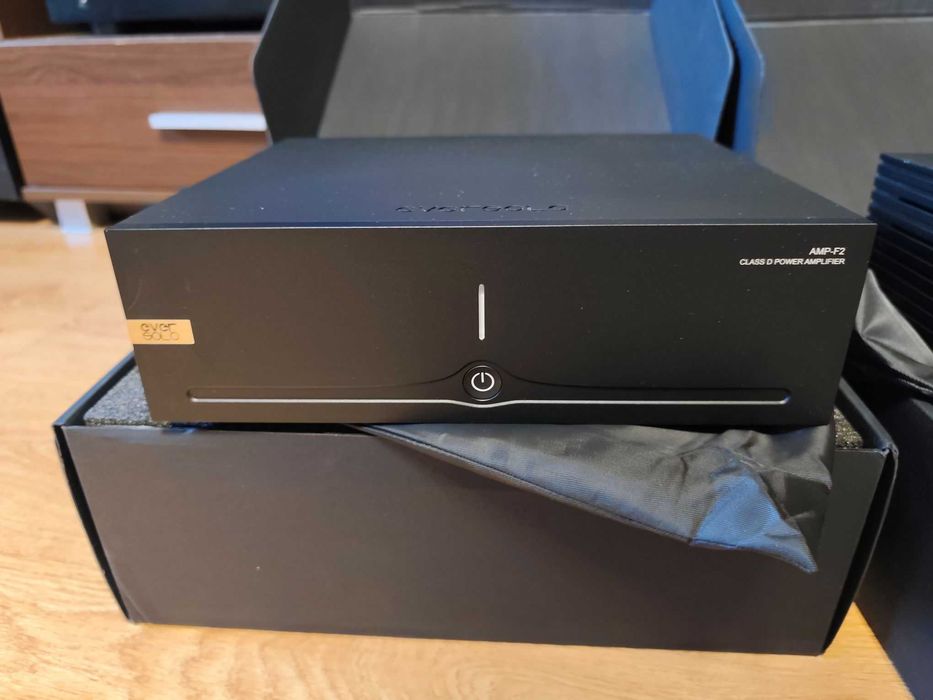 Eversolo AMP F-2 dwie sztuki